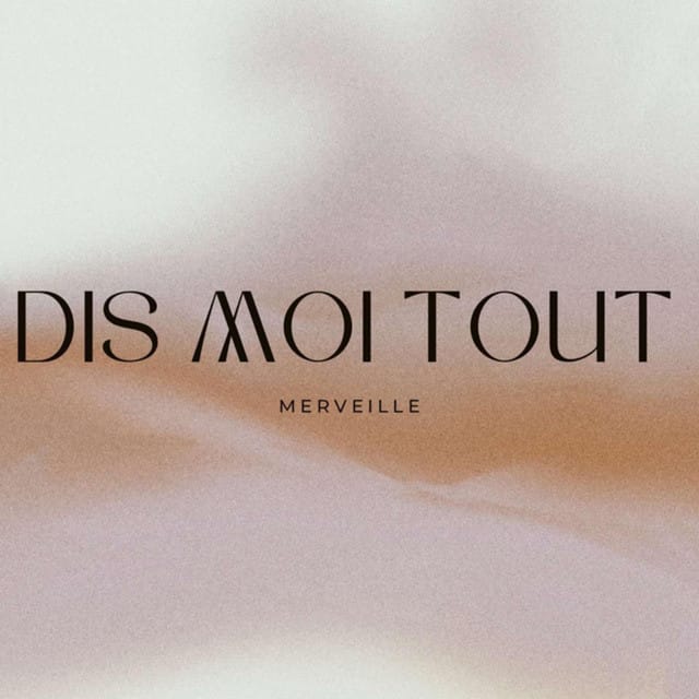 Dis moi tout - Single