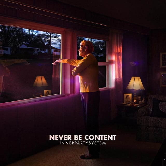 Never Be Content EP