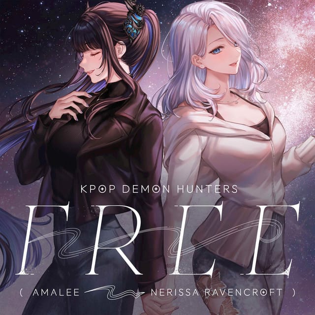 Free (from "KPop Demon Hunters")