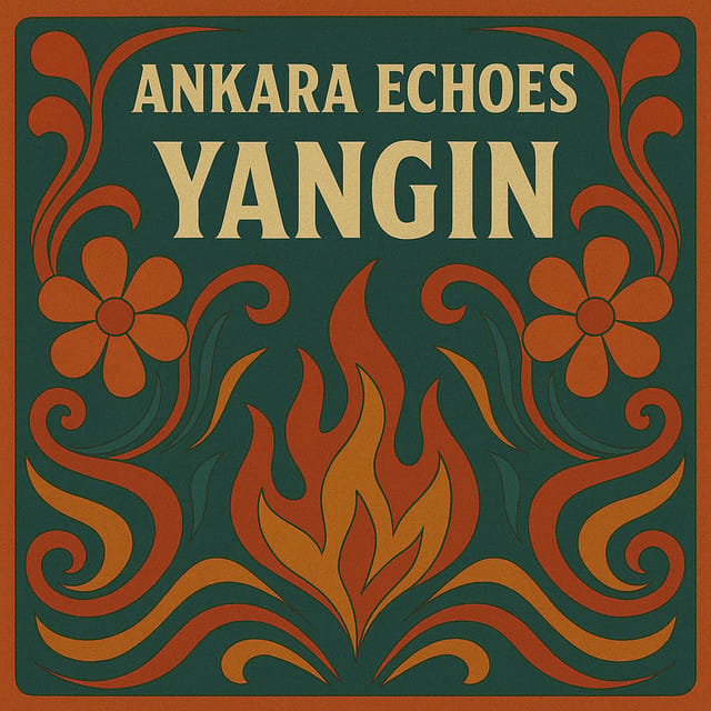 Yangın - Single