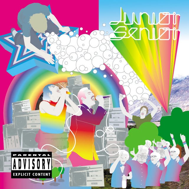 d-d-don't don't stop the beat (Explicit Content U.S. Version)