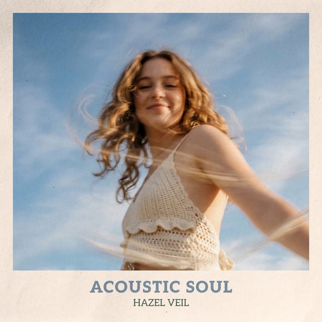 Acoustic Soul (by Hazel Veil) - EP
