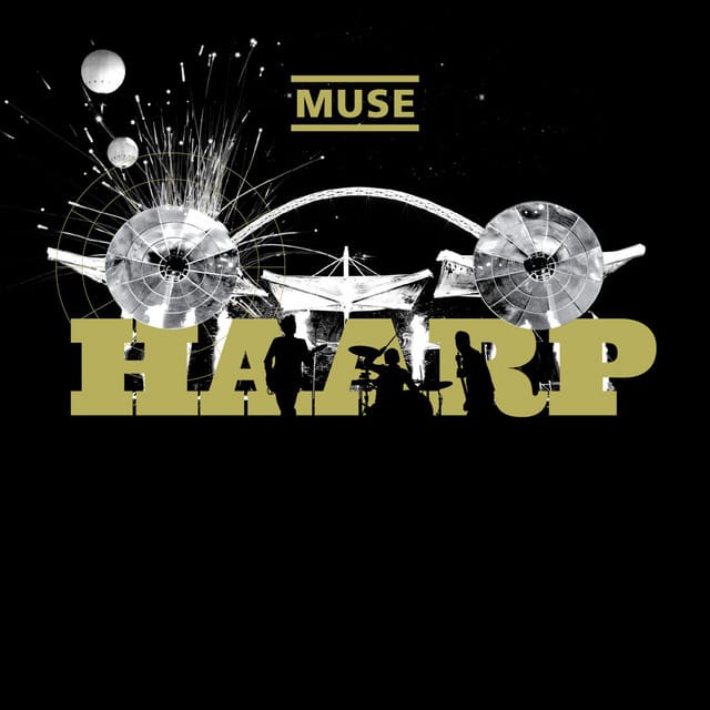 HAARP: Live from Wembley Stadium