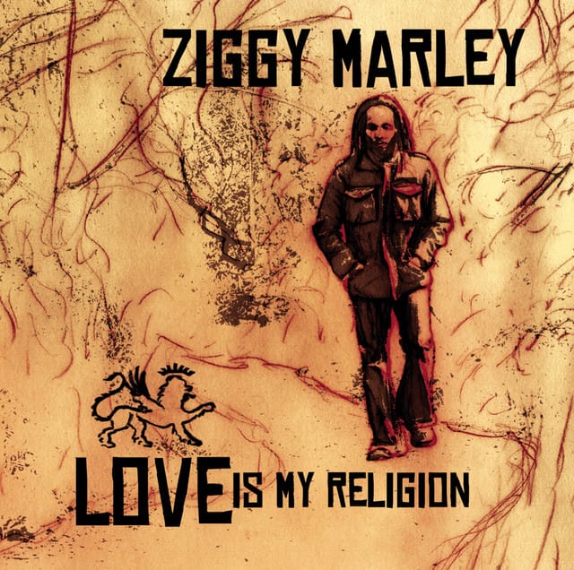 Love Is My Religion