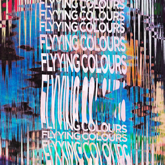 Flyying Colours - EP