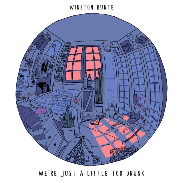 We're Just a Little Too Drunk - Single
