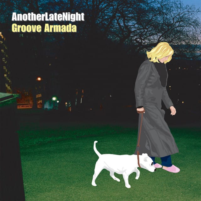 Late Night Tales: Another Late Night - Groove Armada (Sampler)
