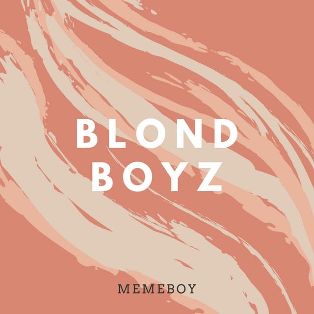 Blond Boyz