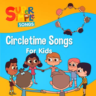 Circletime Songs for Kids