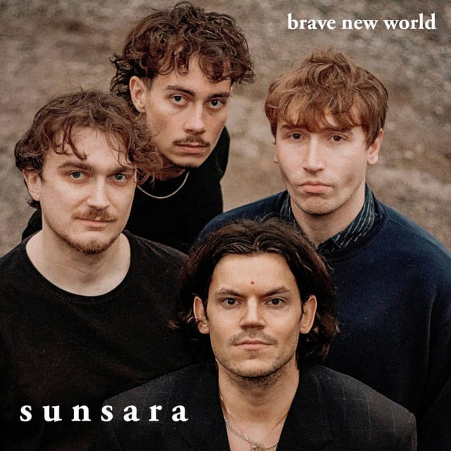 Brave New World - Single