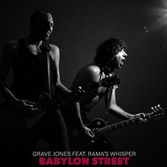 Babylon Street