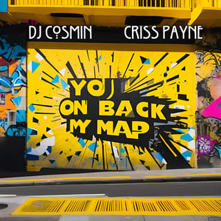 Back On My Map