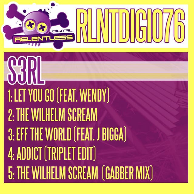 The Ultimate S3RL - EP