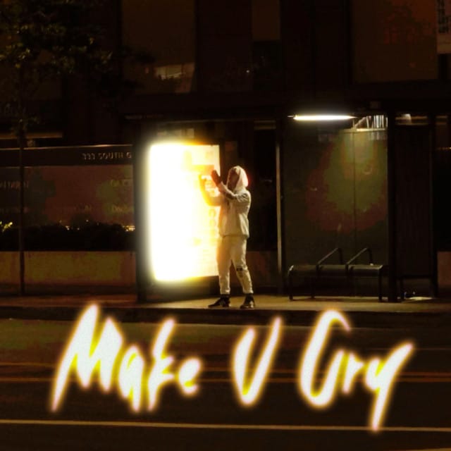 Make U Cry - Single