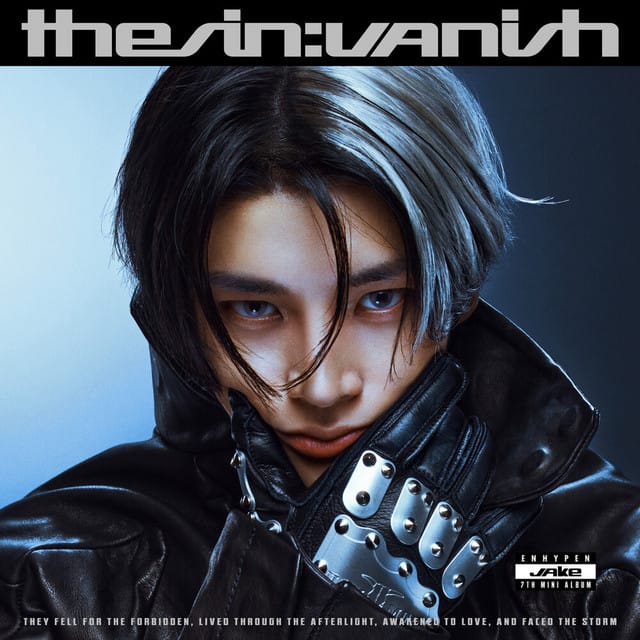THE SIN : VANISH (JAKE Ver.)