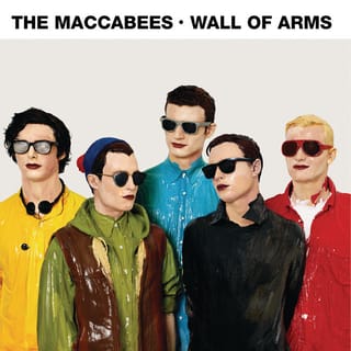 Wall Of Arms (Deluxe Edition)
