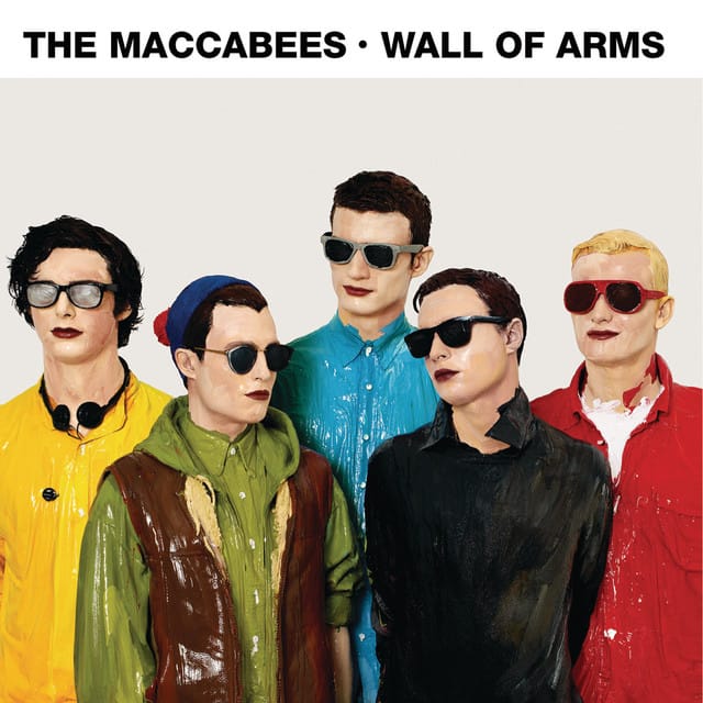 Wall Of Arms (Deluxe Edition)