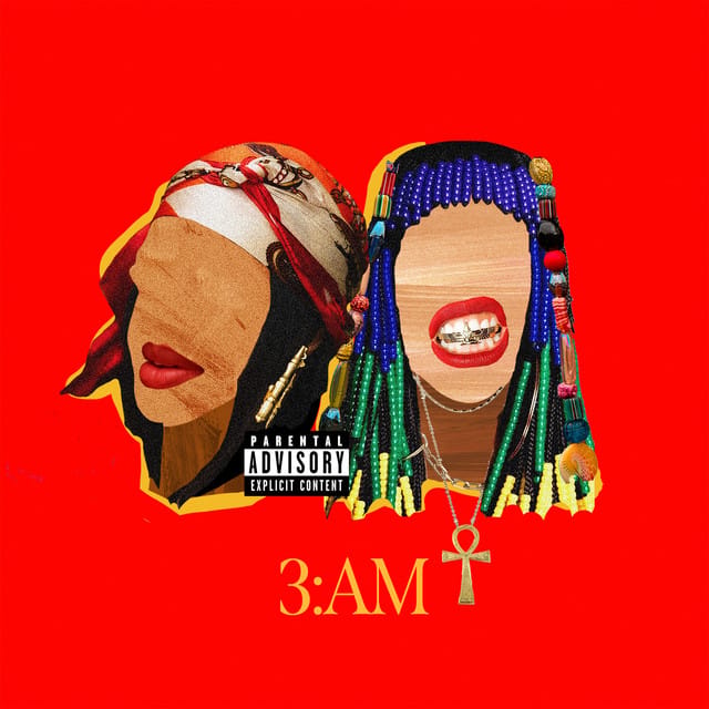 3:AM (feat. Erykah Badu) [Slowed and Throwed in Dallas]