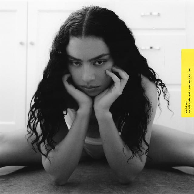 360 featuring robyn and yung lean - Single