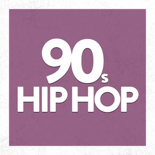 90's Hip Hop
