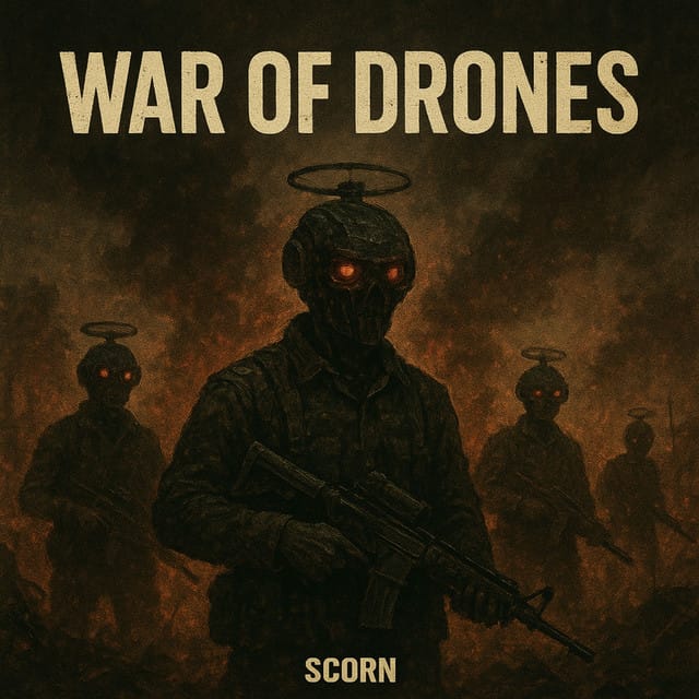 War of Drones - Single