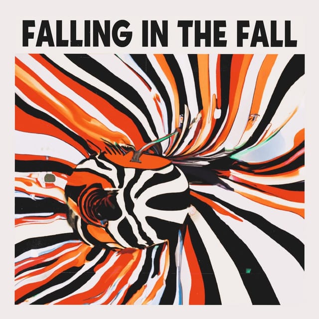 Falling in the Fall (Pumpkin Feels) - Single