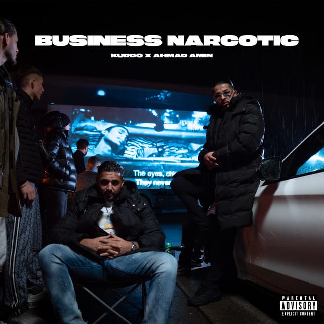 Business Narcotic (feat. Ahmad Amin)