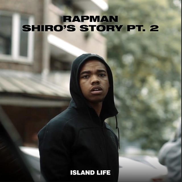 Shiro's Story (Pt. 2) - Single