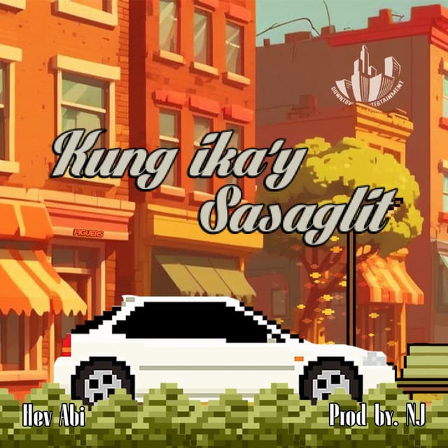 Kung Ika'y Sasaglit - Single