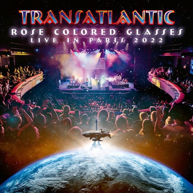 Rose Colored Glasses (live in Paris 2022)