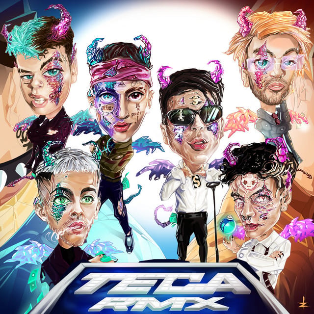 Teca (Remix)
