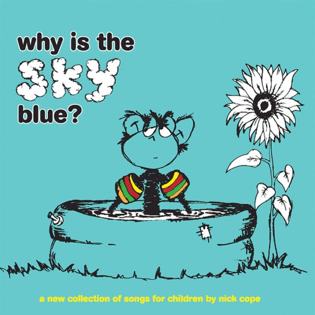 Why Is the Sky Blue?