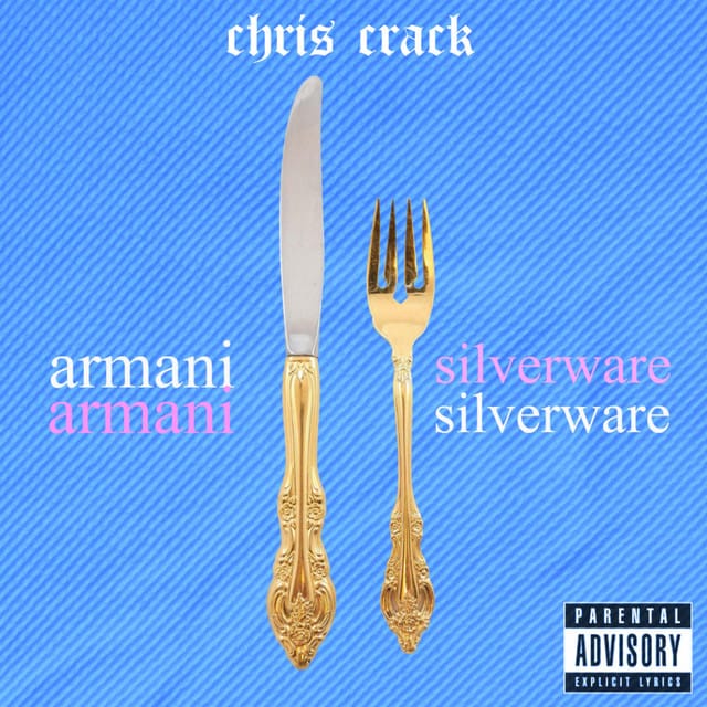 Armani Silverware