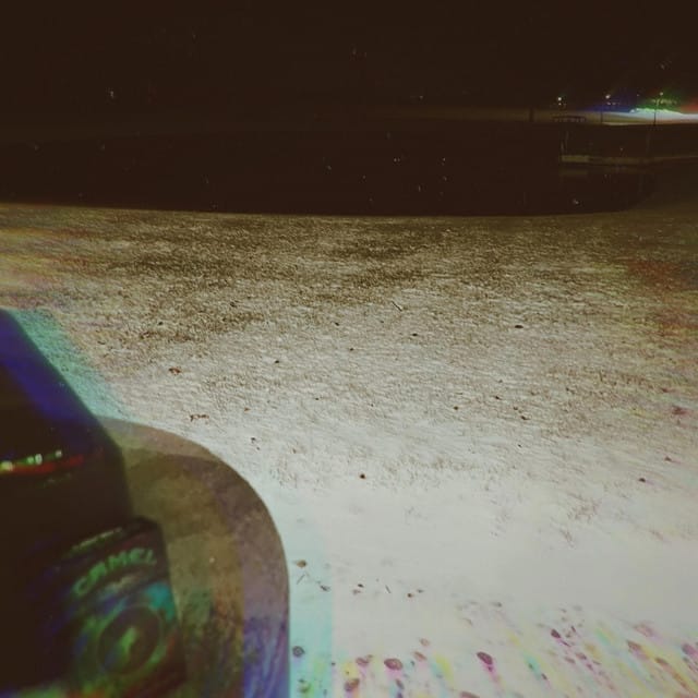 still not a christmas carol - Single