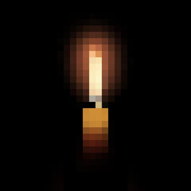Candle In The Night (MODERNS Remix) - Single