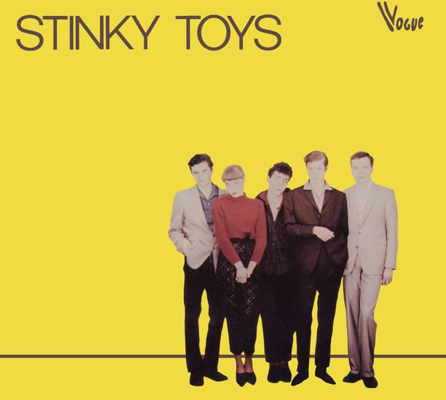 Stinky Toys