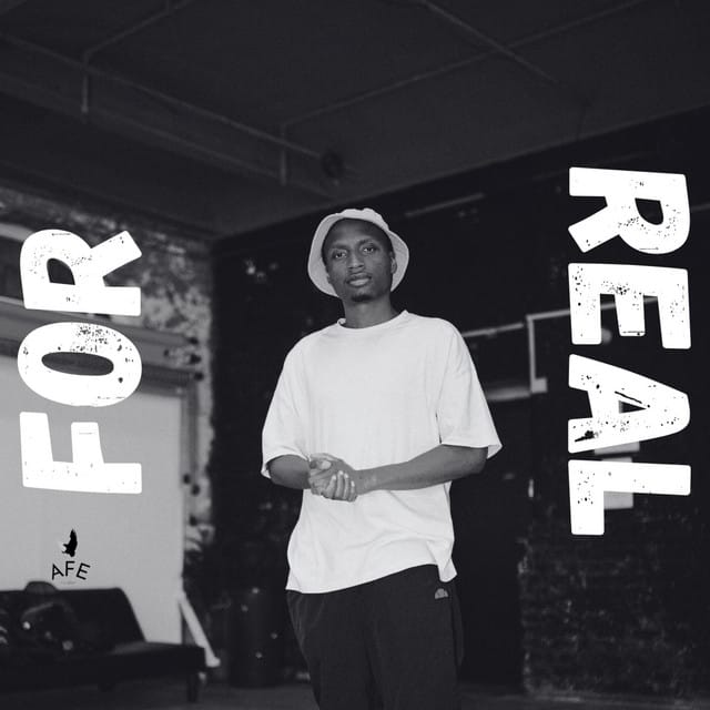 For Real - Single