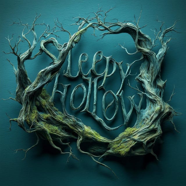 SLEEPY HOLLOW (Quiet Place) - Single