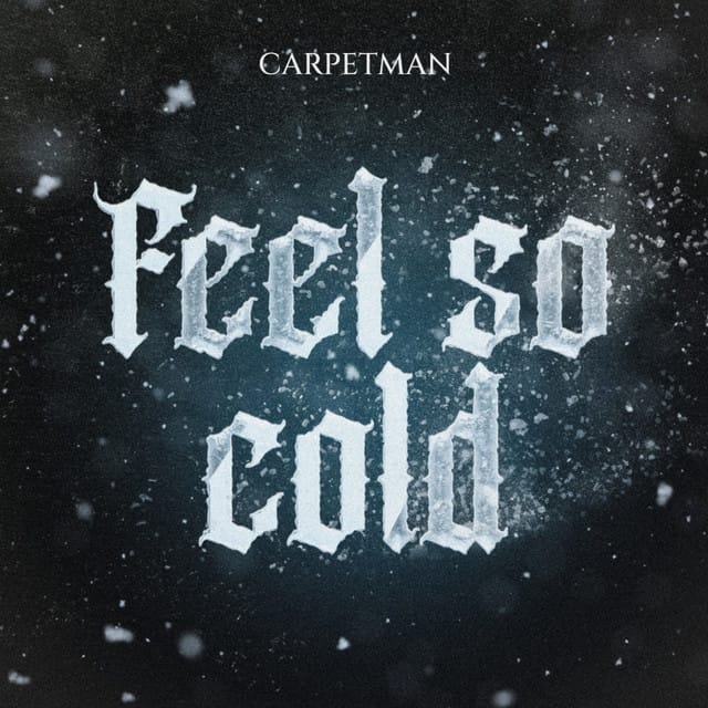 Feel So Cold - Single
