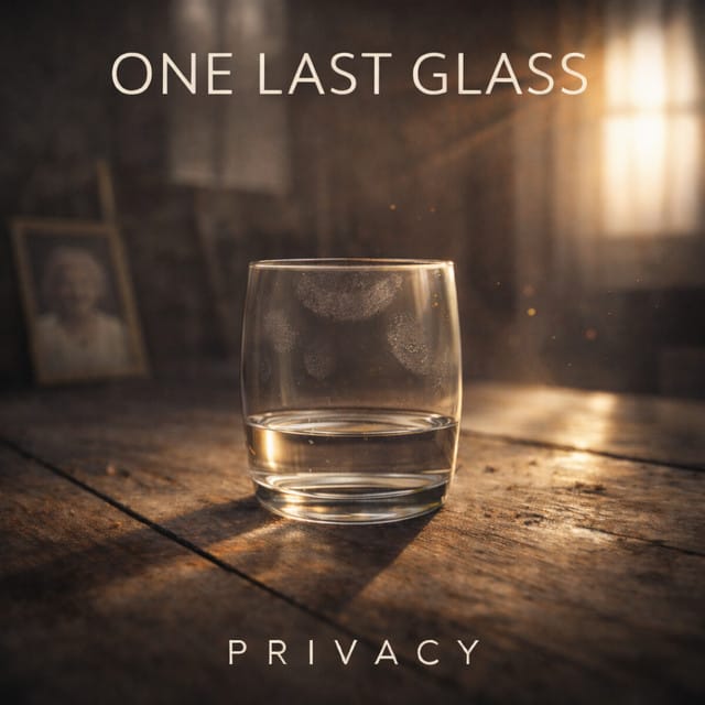 One Last Glass