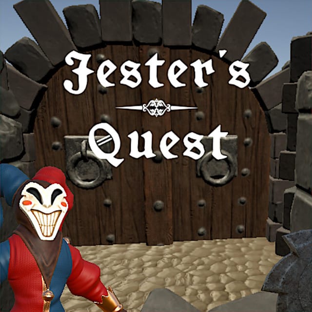 Jester's Quest (Original Game Soundtrack)