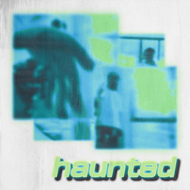 haunted - Single