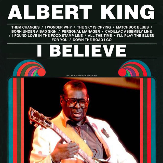 I believe (Live)