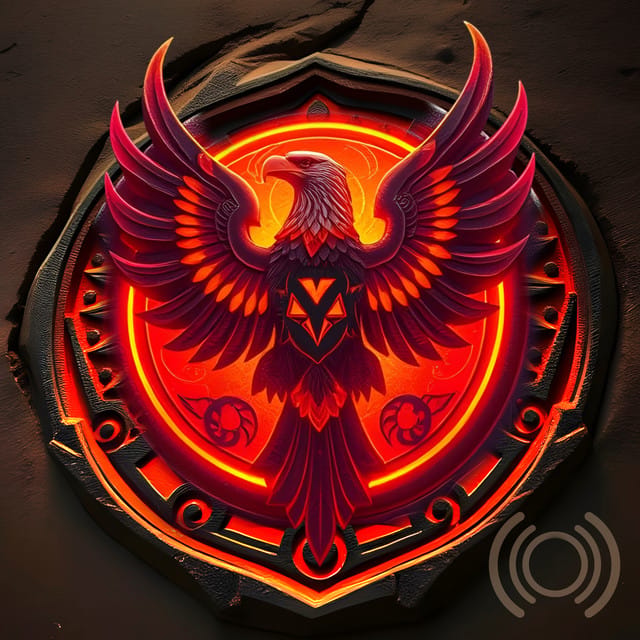 Golden Eagle (playlist version)