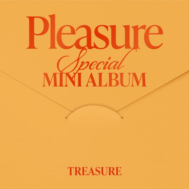 SPECIAL MINI ALBUM [PLEASURE]
