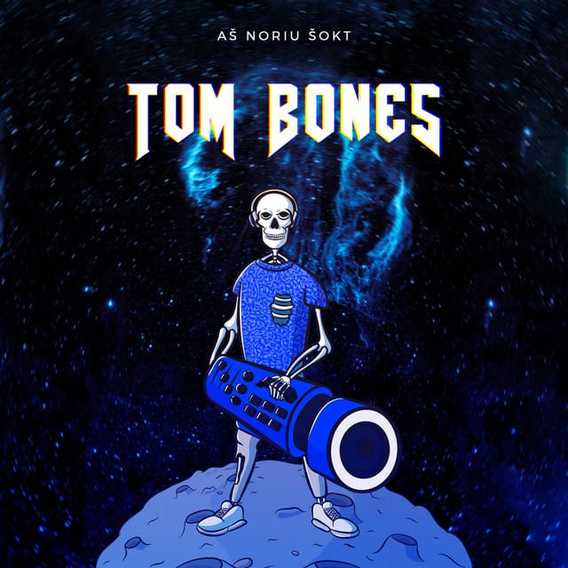 Aš noriu šokt