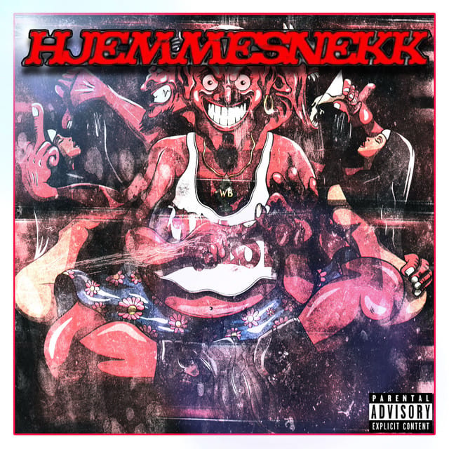 Frelst (Hjemmesnekk) - Single