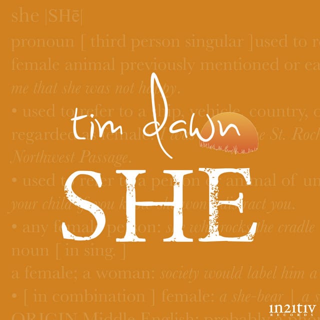 She