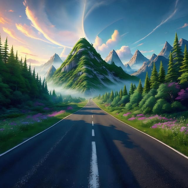 Open Road