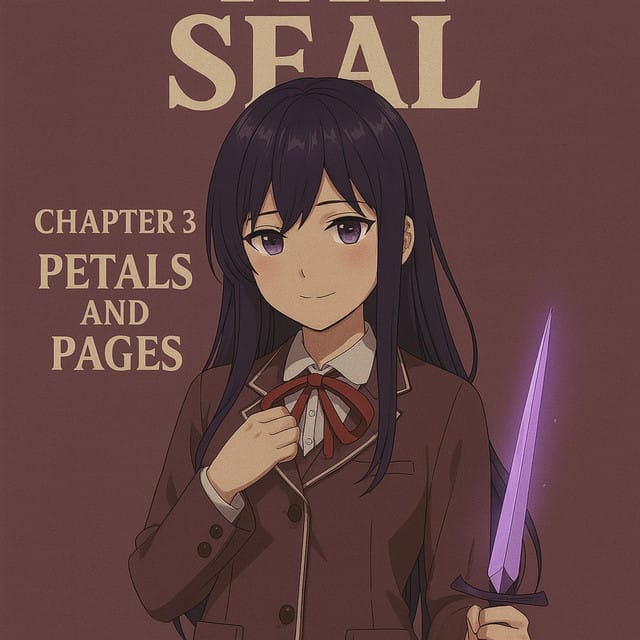 The Bookmark Blade